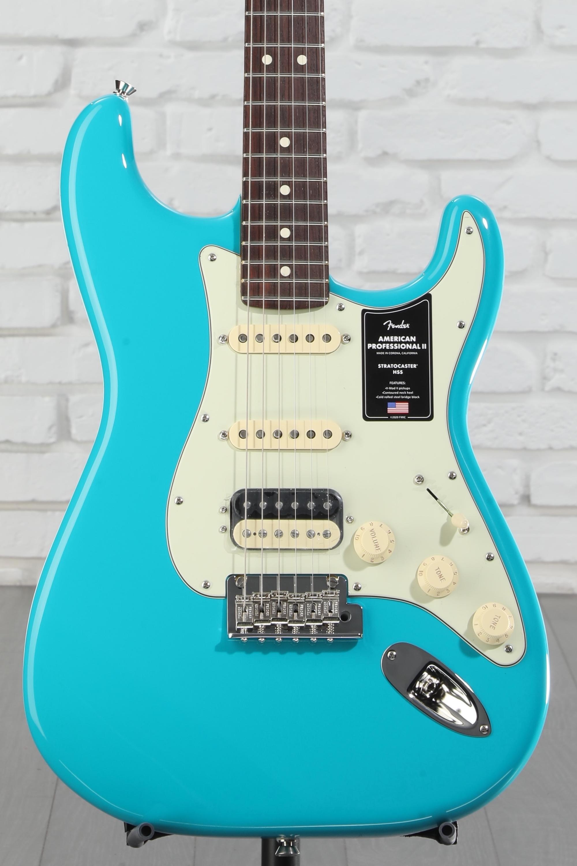 ギター Fender USA American Professional Fender American Professional II Stratocaster Maple