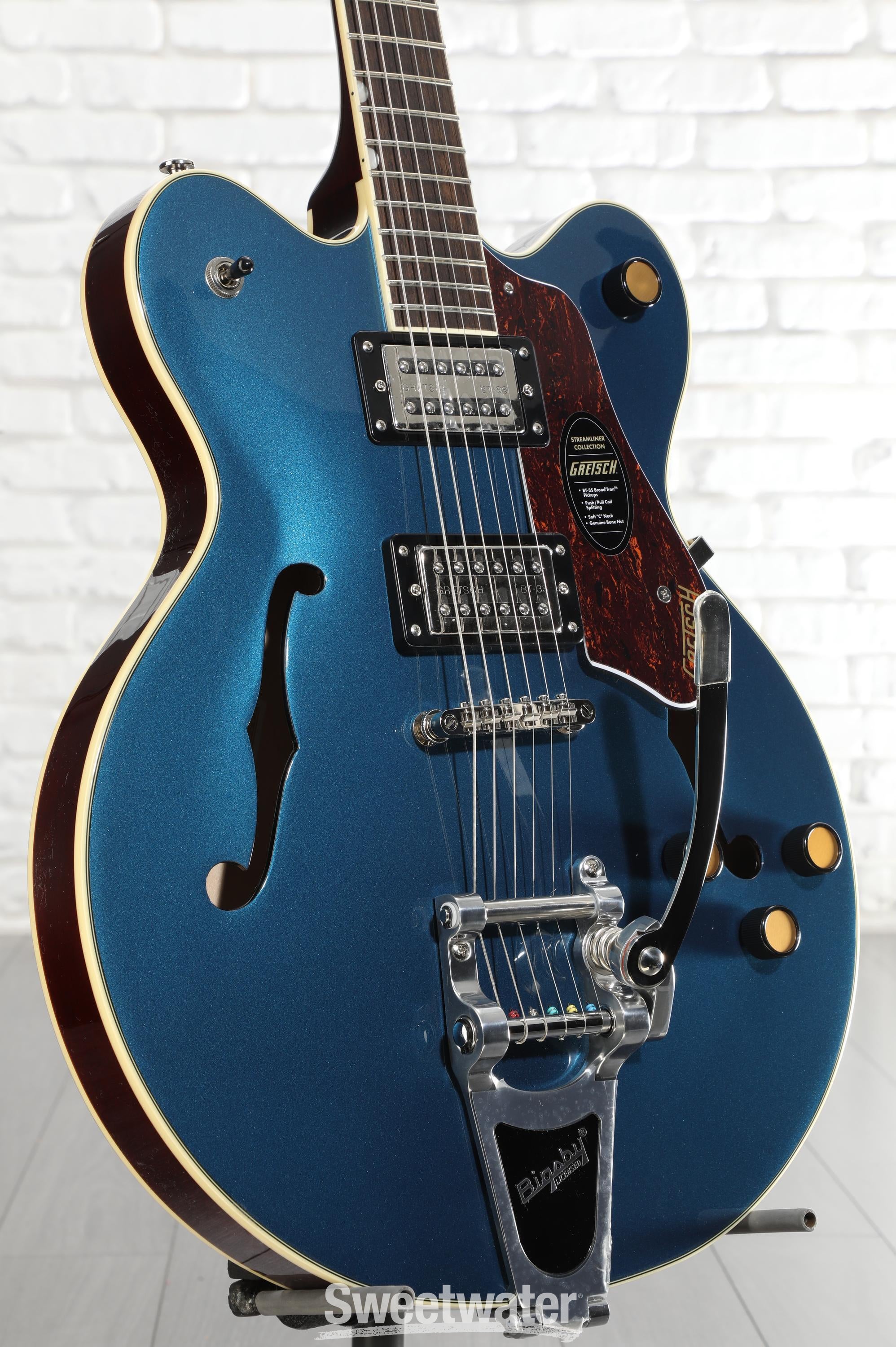 Gretsch G2622T Streamliner Center Block Double-Cut Electric Guitar