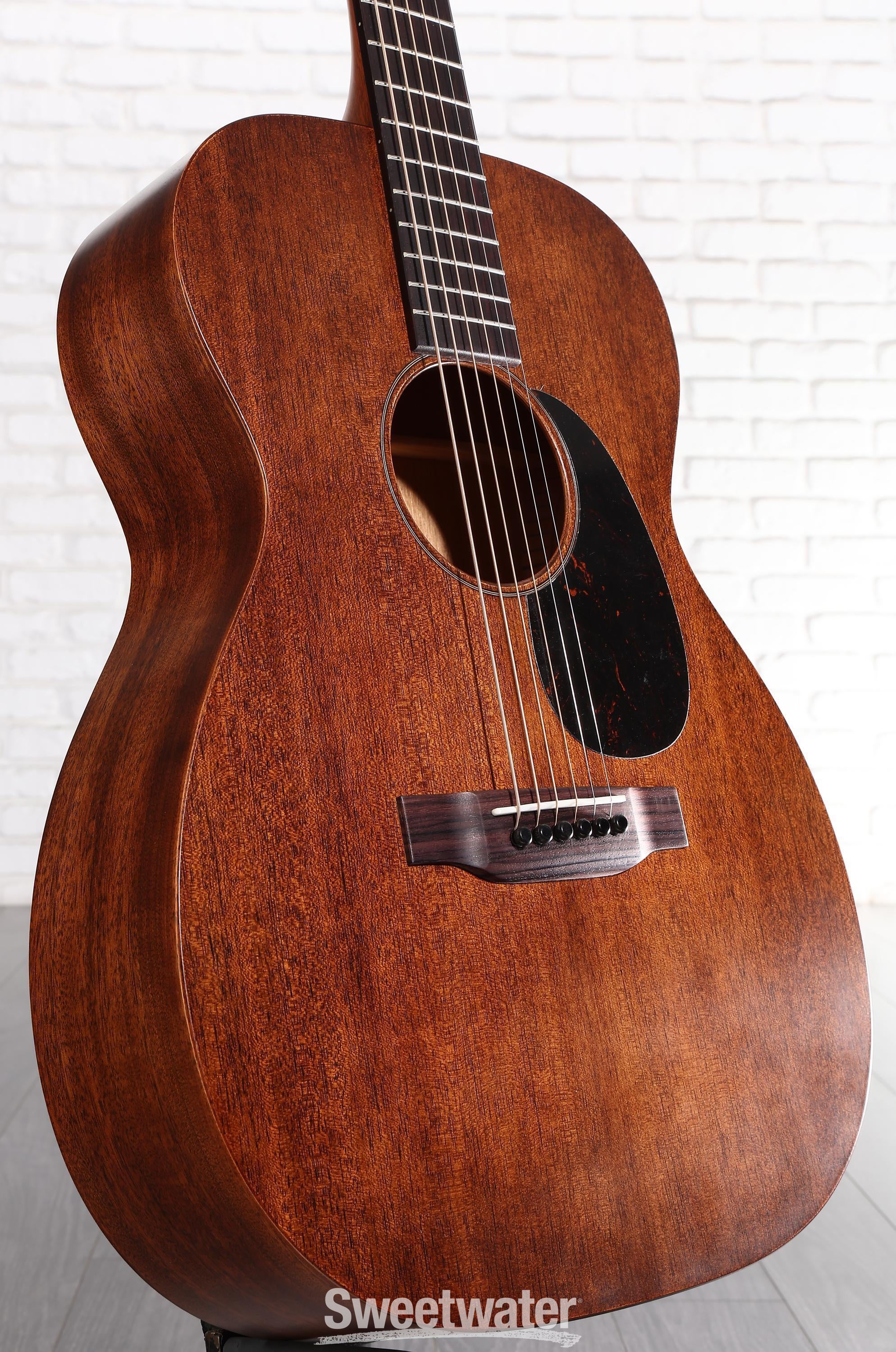 Photo of Martin 00-15M Acoustic Guitar - Satin Natural Mahogany