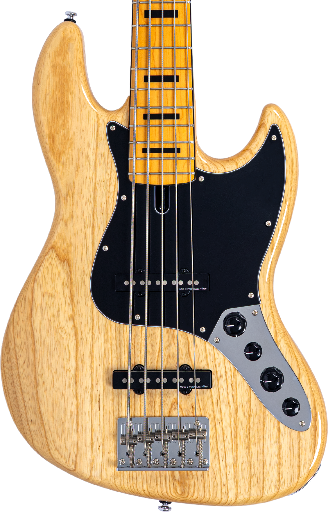 Sire Marcus Miller V7 Vintage Swamp Ash 5-string Bass Guitar