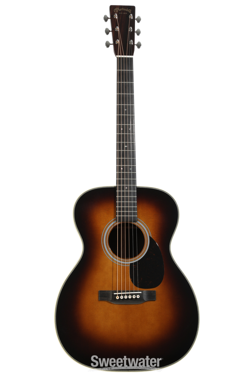 Martin 2024 OM-28 Standard Orchestra Model Acoustic Guitar