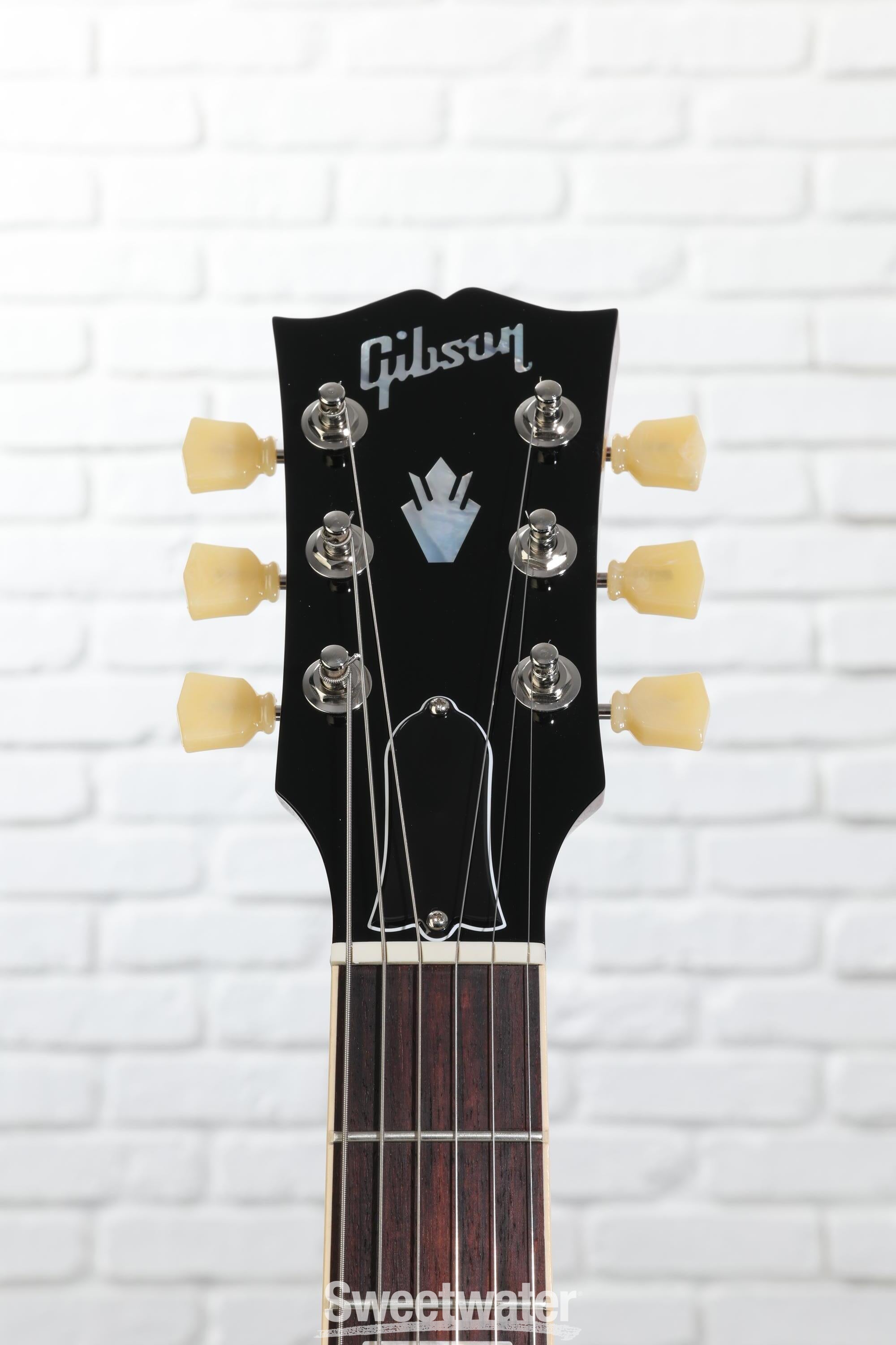 Gibson SG Standard '61 Electric Guitar - Vintage Cherry | Sweetwater