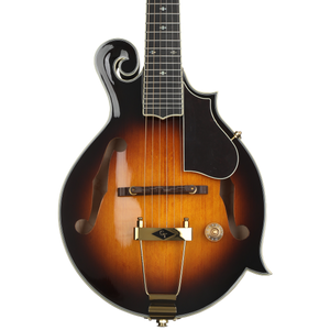 Gold Tone Mastertone GM-70+ F-style Mandolin - Tobacco Sunburst Gold Tone Mastertone GM-70+ F-style Mandolin - Tobacco Sunburst