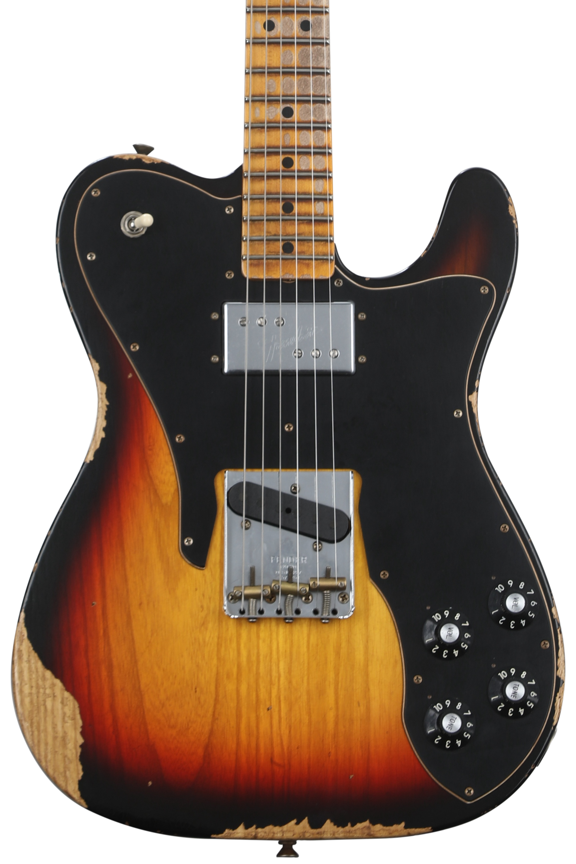 Fender Custom Shop Limited-edition '70s Telecaster Custom