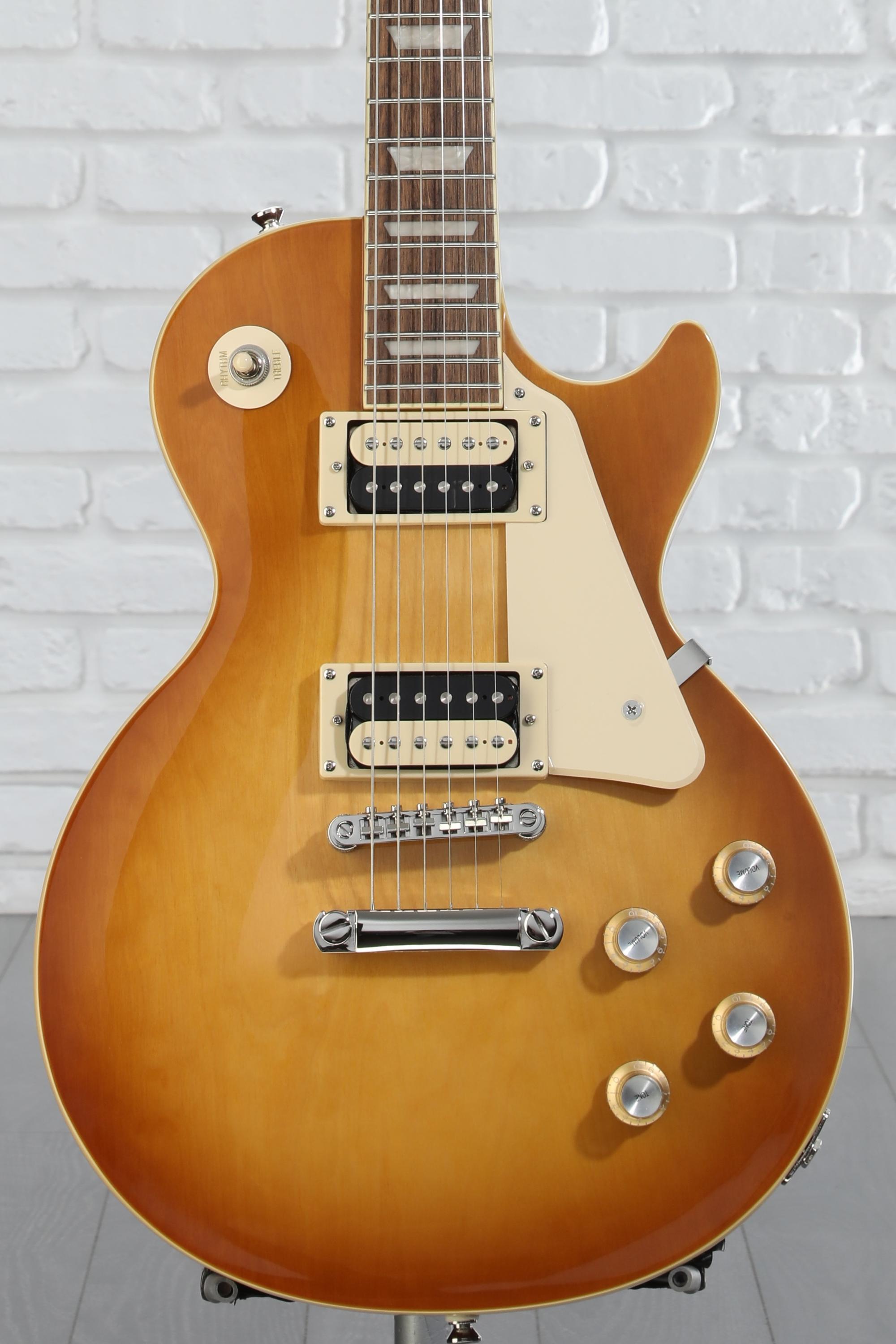 Epiphone Les Paul Classic Electric Guitar - Honey Burst