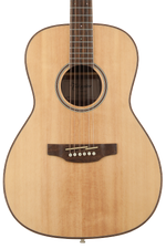 Photo of Takamine GY93 New Yorker Parlor Acoustic Guitar - Natural