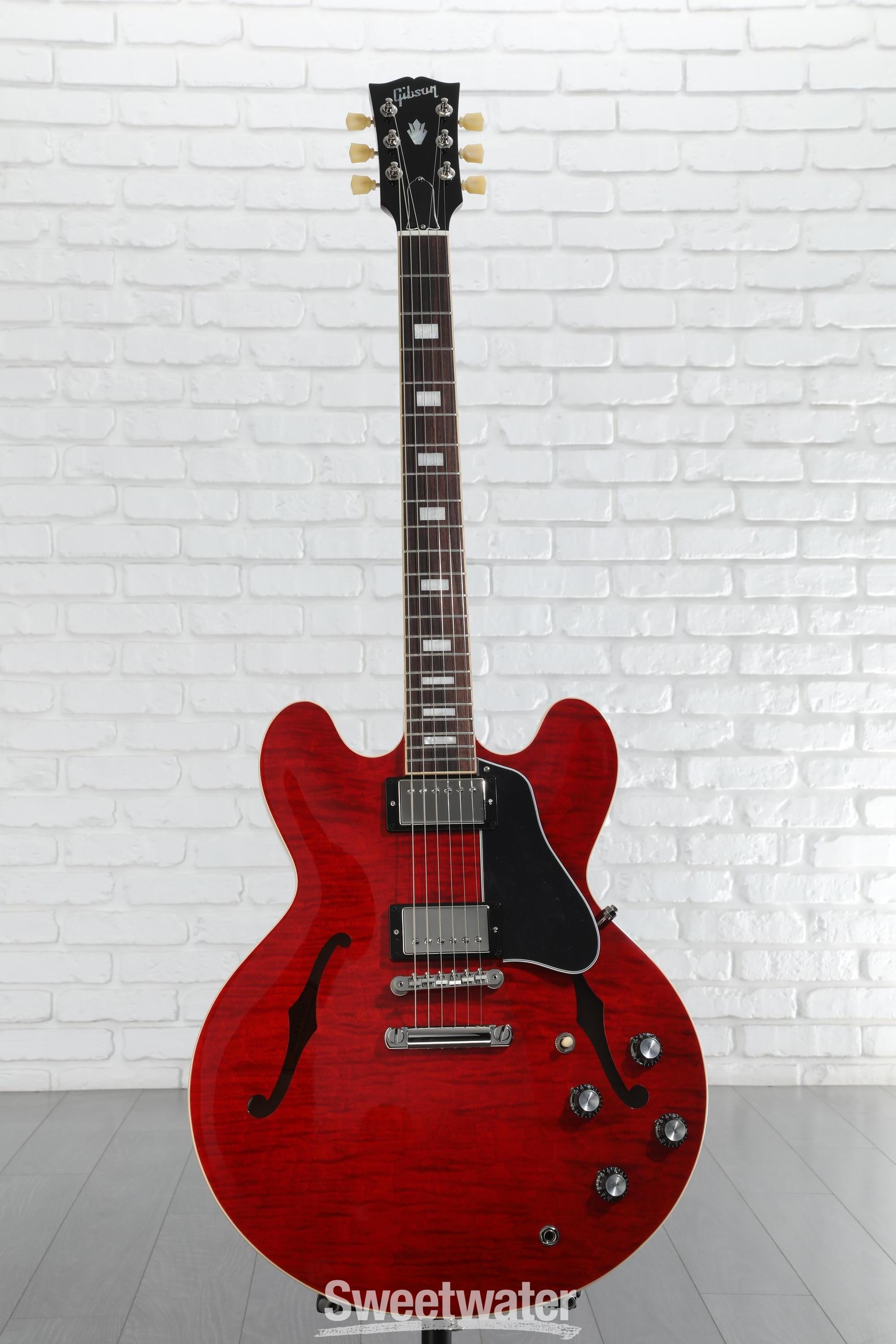 ギター Gibson ES-335 Figured 13GibsonES-