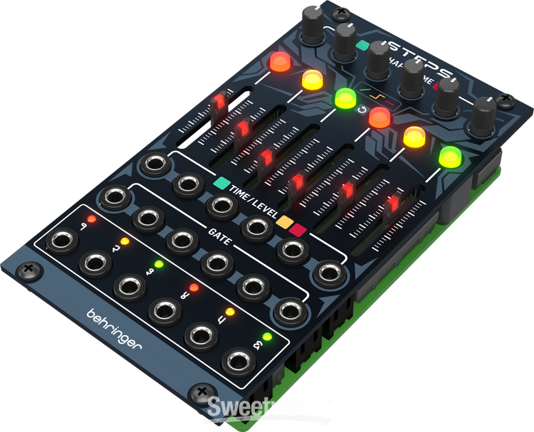 【新作からSALEアイテム等お得な商品満載】 6-stage Steps Behringer Multi-source and Generator Function 鍵盤楽器