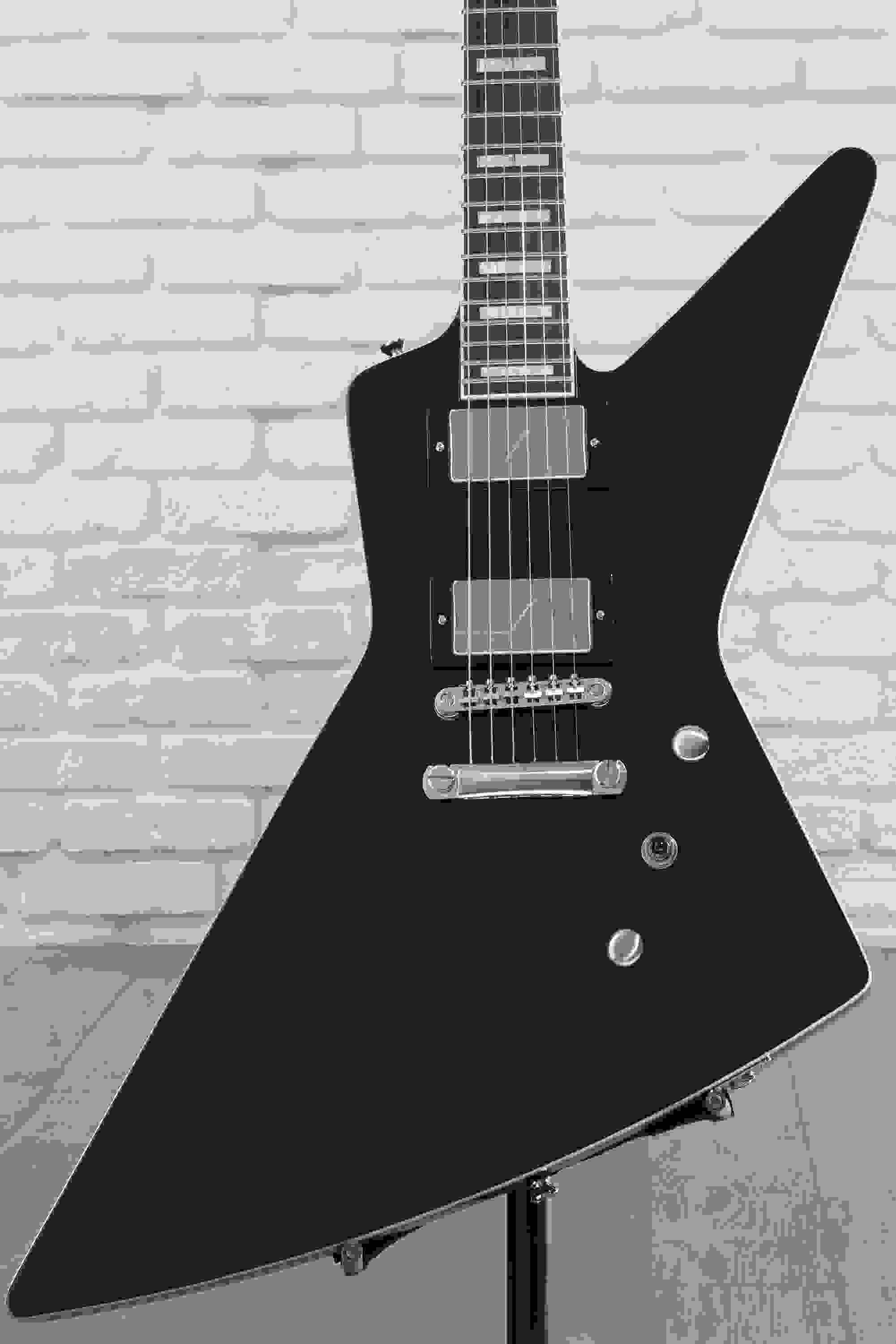 Epiphone Extura Prophecy Electric Guitar - Black Aged Gloss