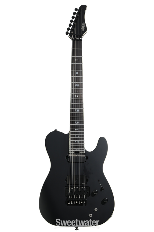 シェクター PT-7 希少 7弦ギター Schecter PT-7 FR-S SLS Elite Evil Twin 7-string Electric