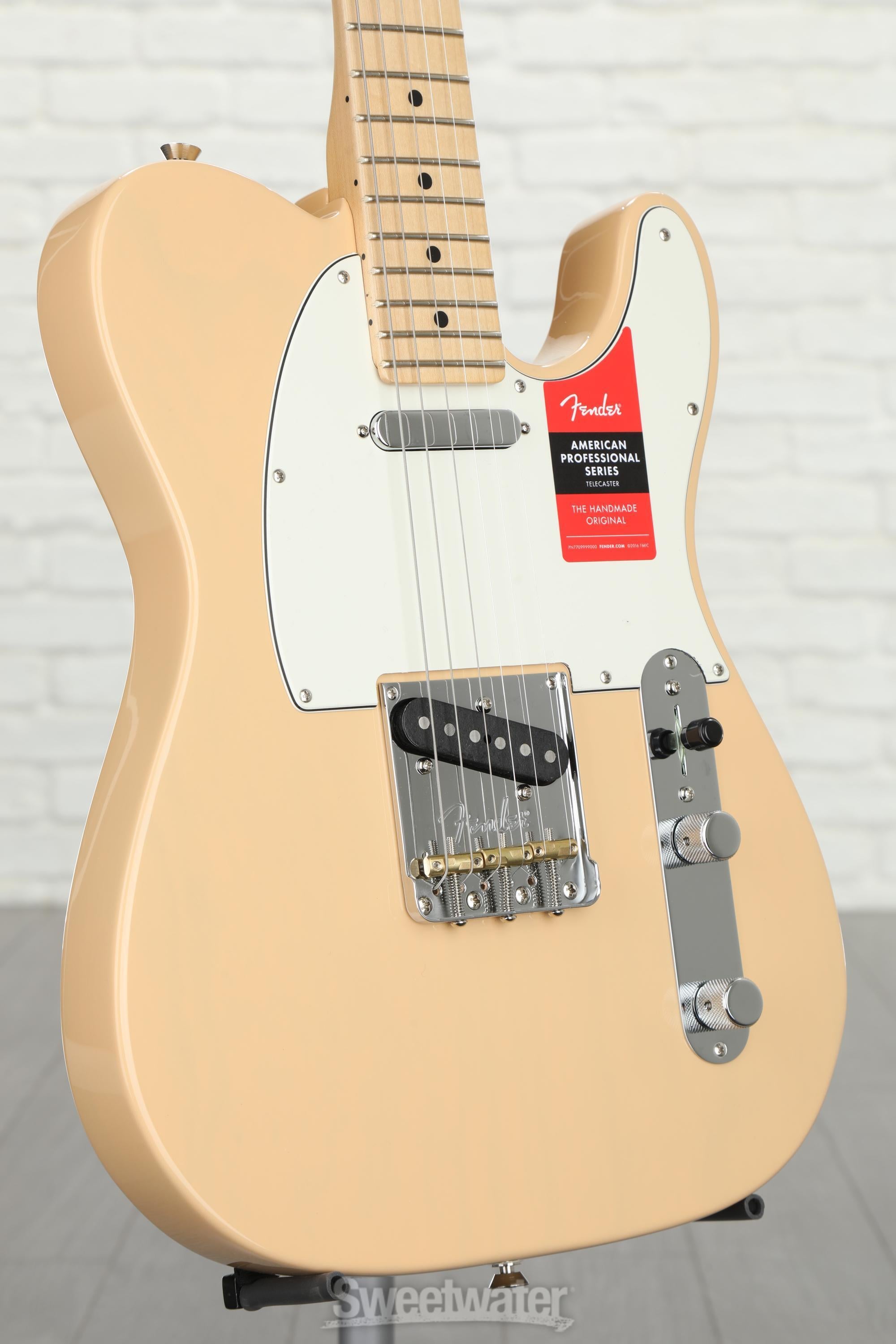 Fender Limited Edition Lightweight Ash American Professional