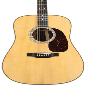 Martin HD-35 Acoustic Guitar - Natural | Sweetwater