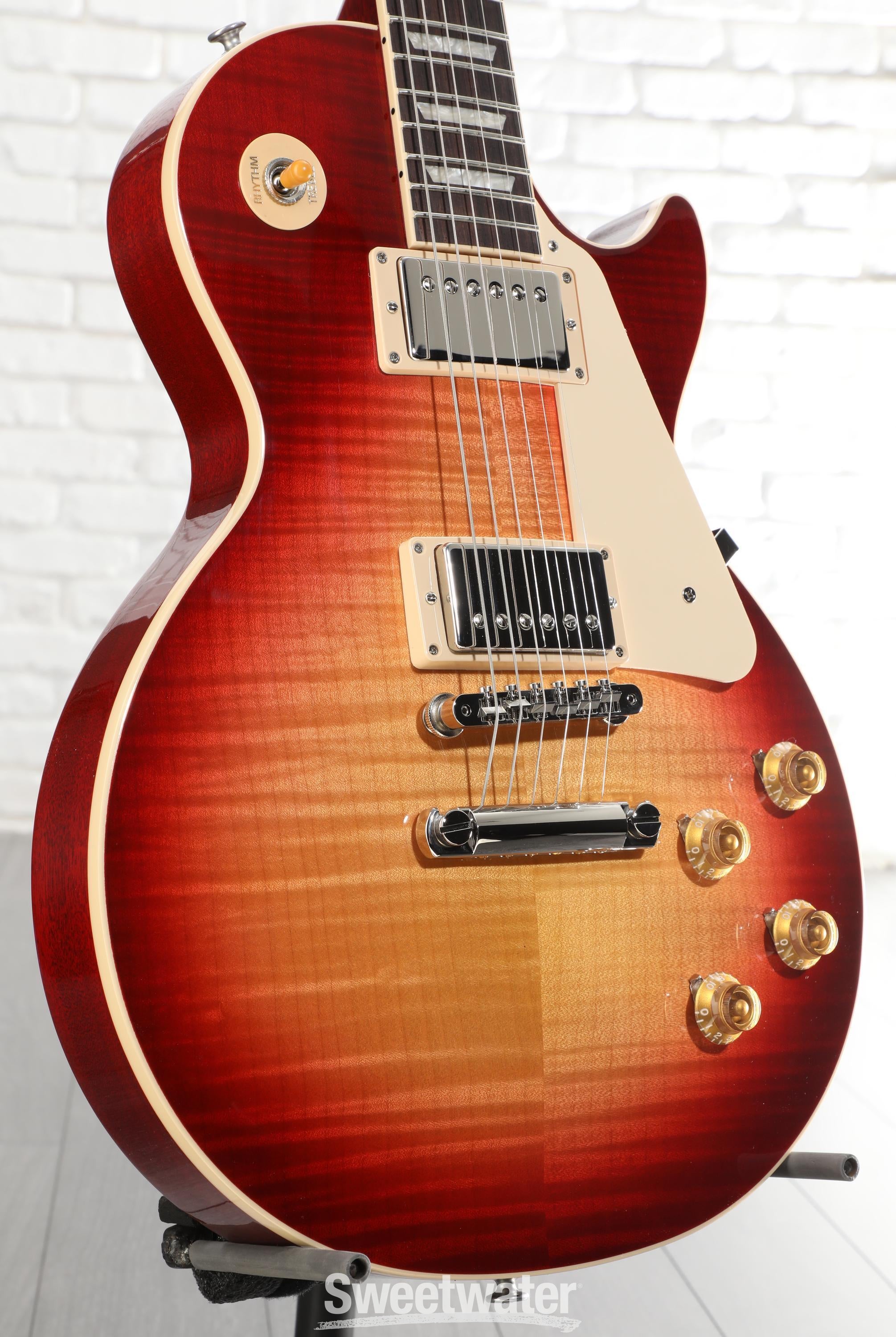 Gibson レスポール スタンダード50s AAA【2nd新品】 Gibson Les Paul Standard '50s AAA Top Electric Guitar - Heritage