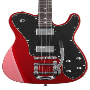 Schecter PT Fastback II B Electric Guitar - Metallic Red