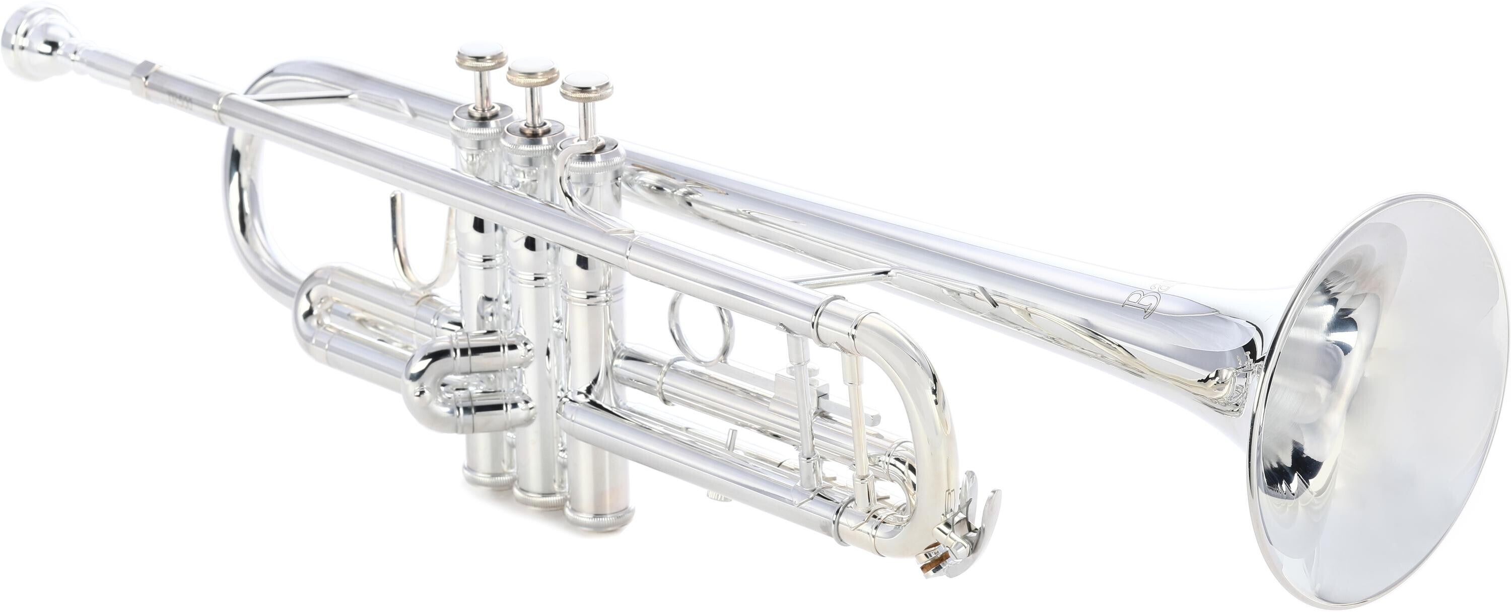 Bach deals aristocrat trumpet