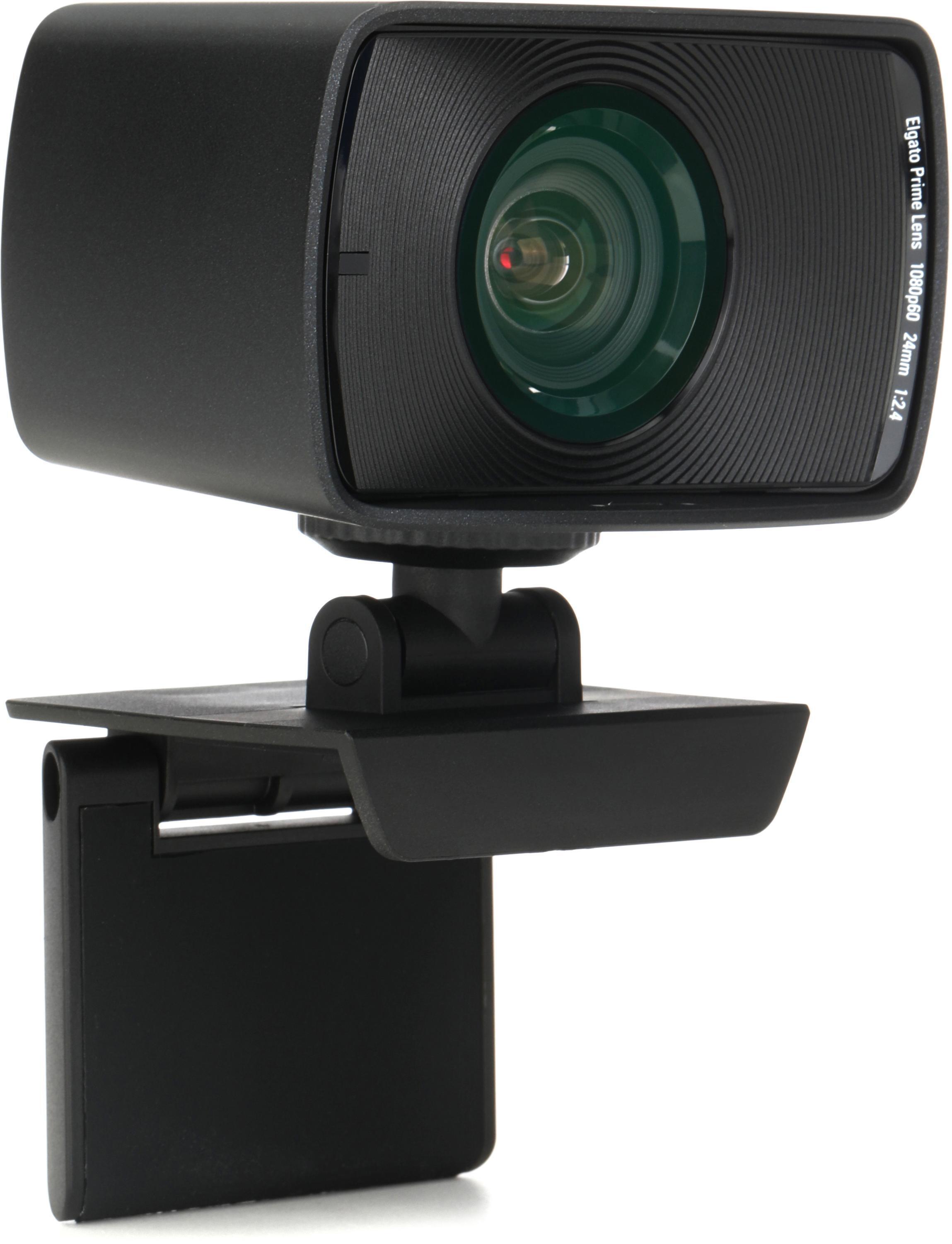 Elgato Facecam Full HD Streaming Web Camera