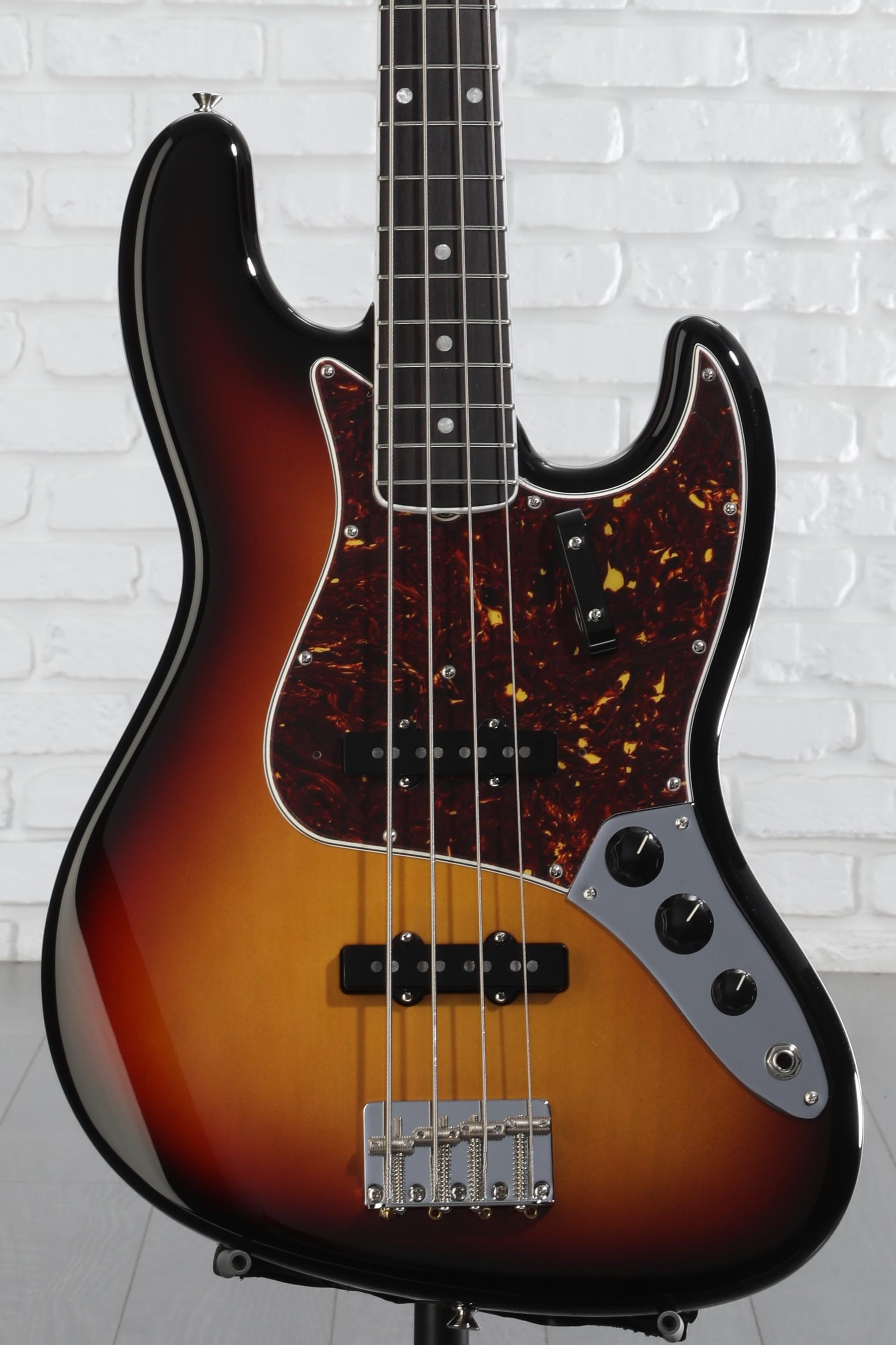 ベース Fender Jazz Bass 66's 1966 Fender Jazz Bass - Willie's Guitars