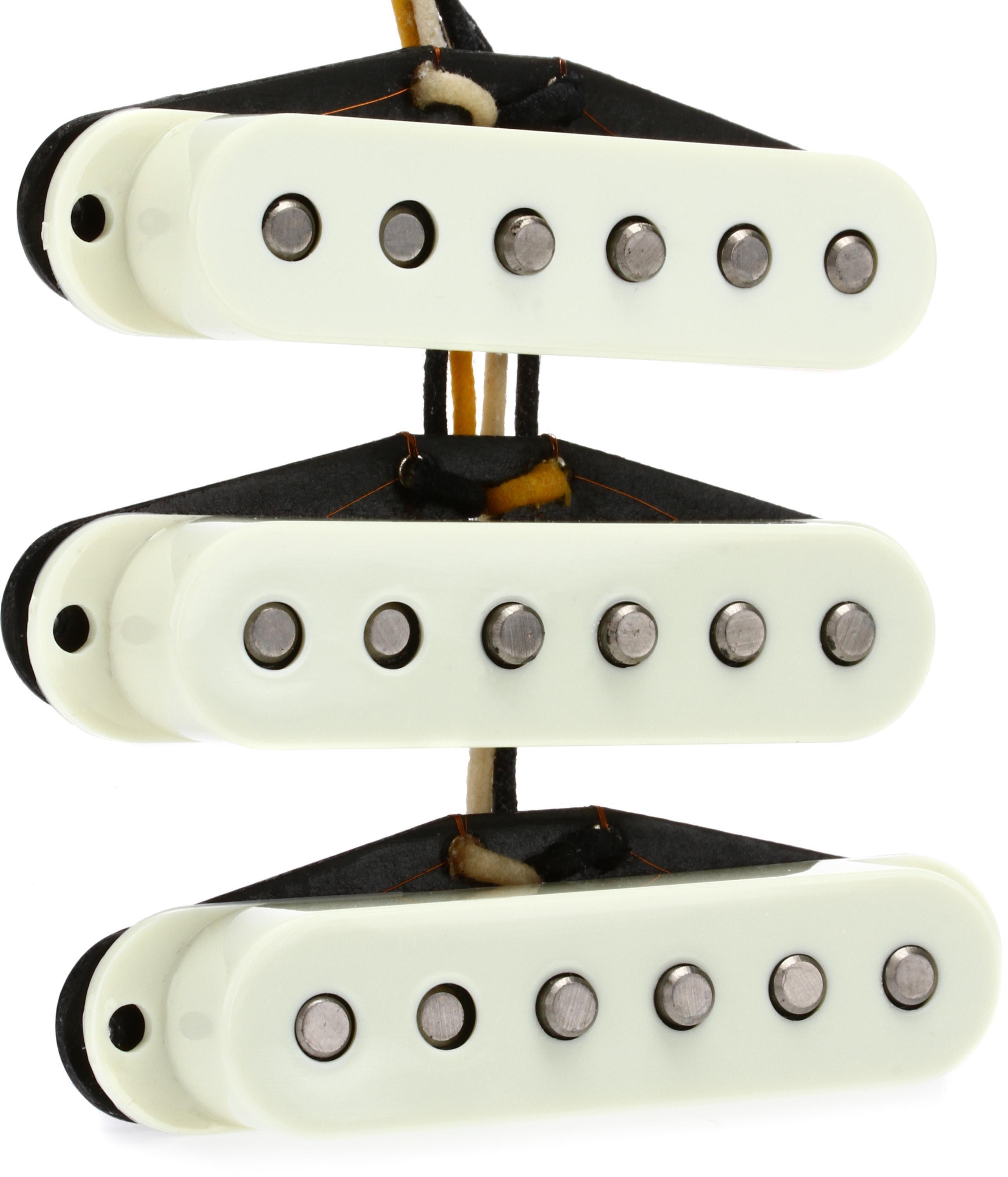 Fender Josefina Fat '60s Stratocaster Pickup Set | Sweetwater