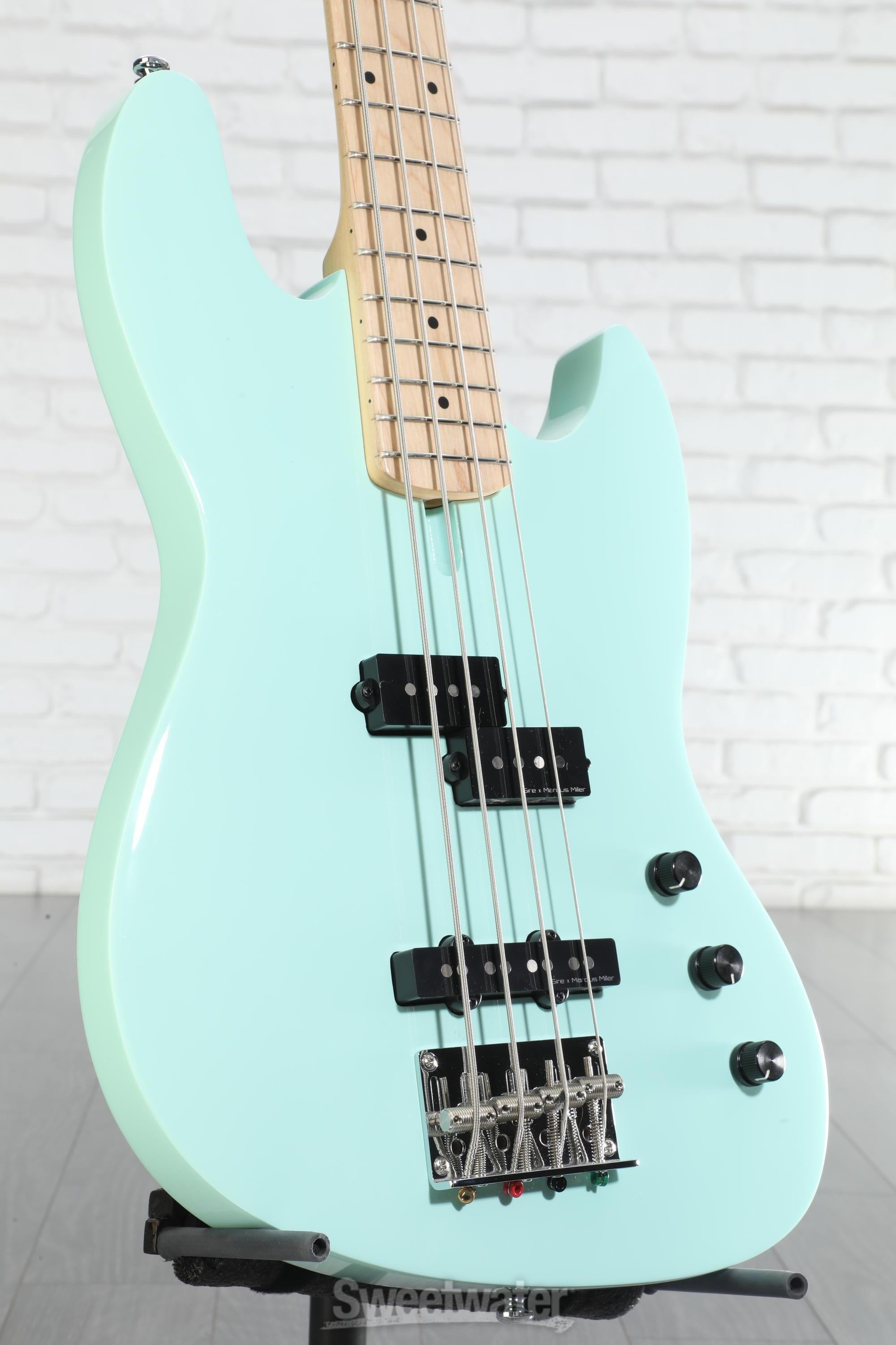 Sire Marcus Miller U5 Alder 4-string Bass Guitar - Mint | Sweetwater