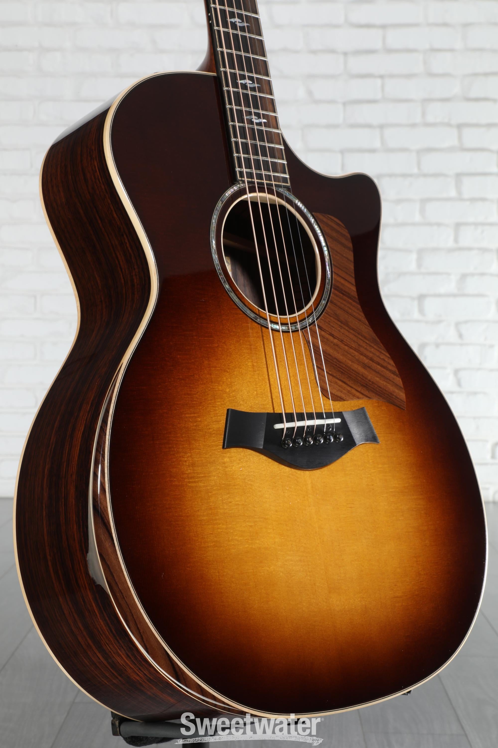 Taylor 814ce Acoustic-electric Guitar - V-Class Bracing and