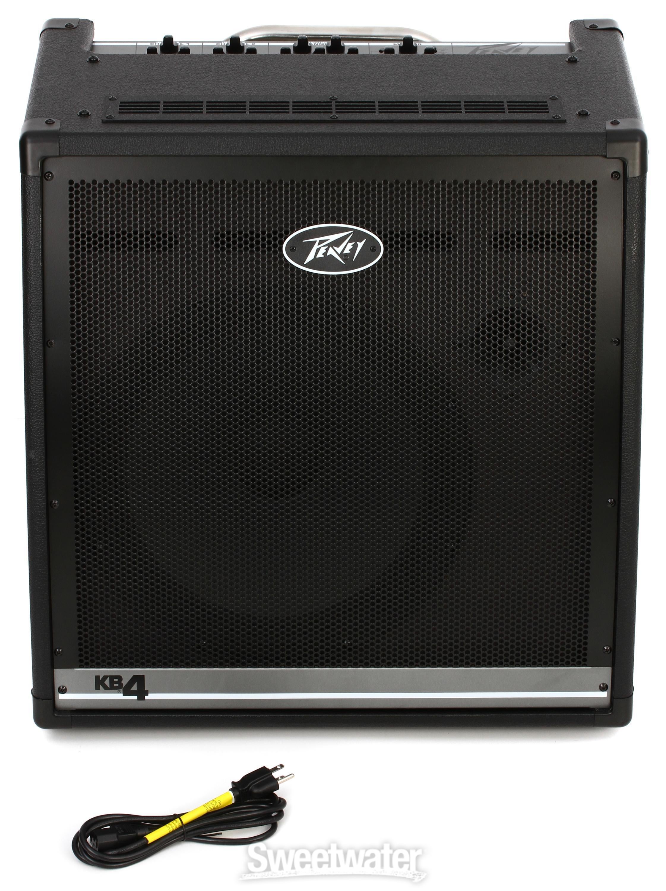 Peavey KB 4 - 75W 15-inch Keyboard Amp | Sweetwater