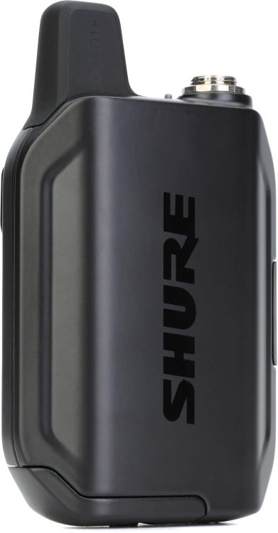 Shure GLXD1+ Digital Wireless Bodypack Transmitter