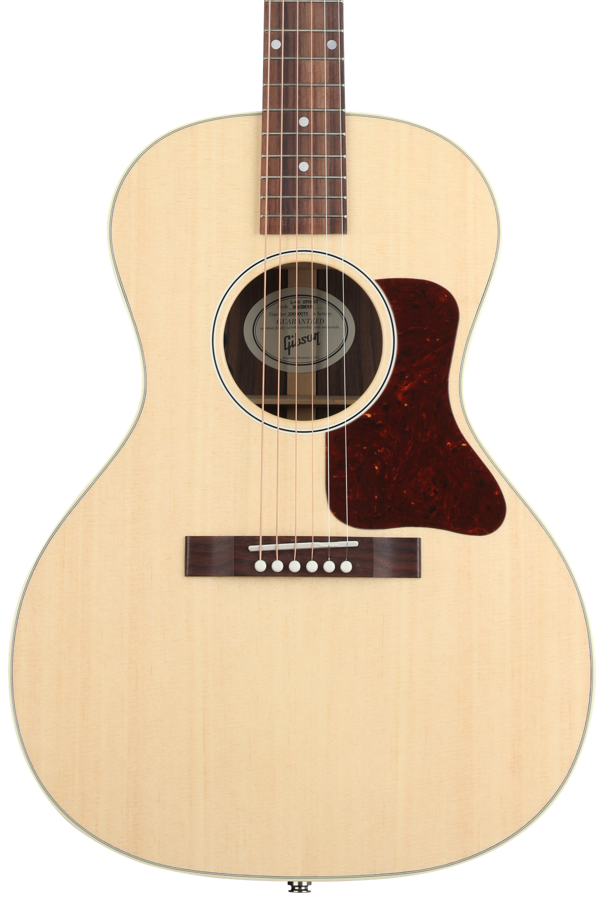 Gibson Acoustic L-00 Studio Rosewood - Antique Natural 