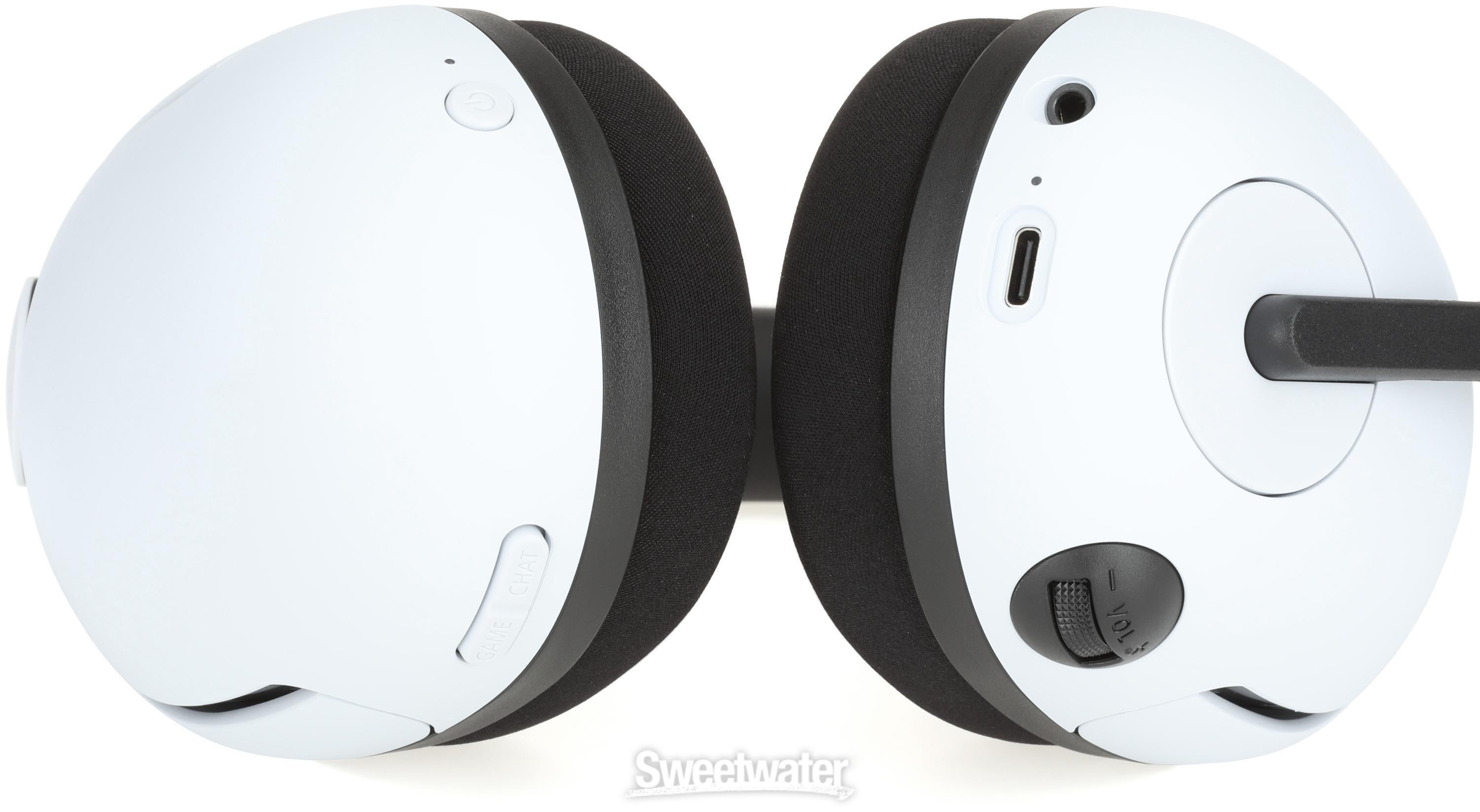 SONY INZONE H5 ホワイト Amazon.com: Sony INZONE H5 Wired and Wireless Gaming Headset