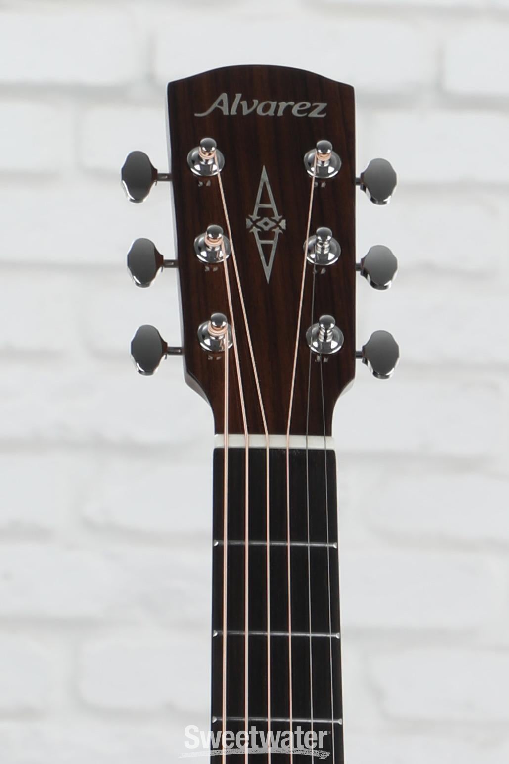 ギター alvarez 2555BK ギター alvarez 2555BK ギター alvarez 2555BK Alvarez 2555