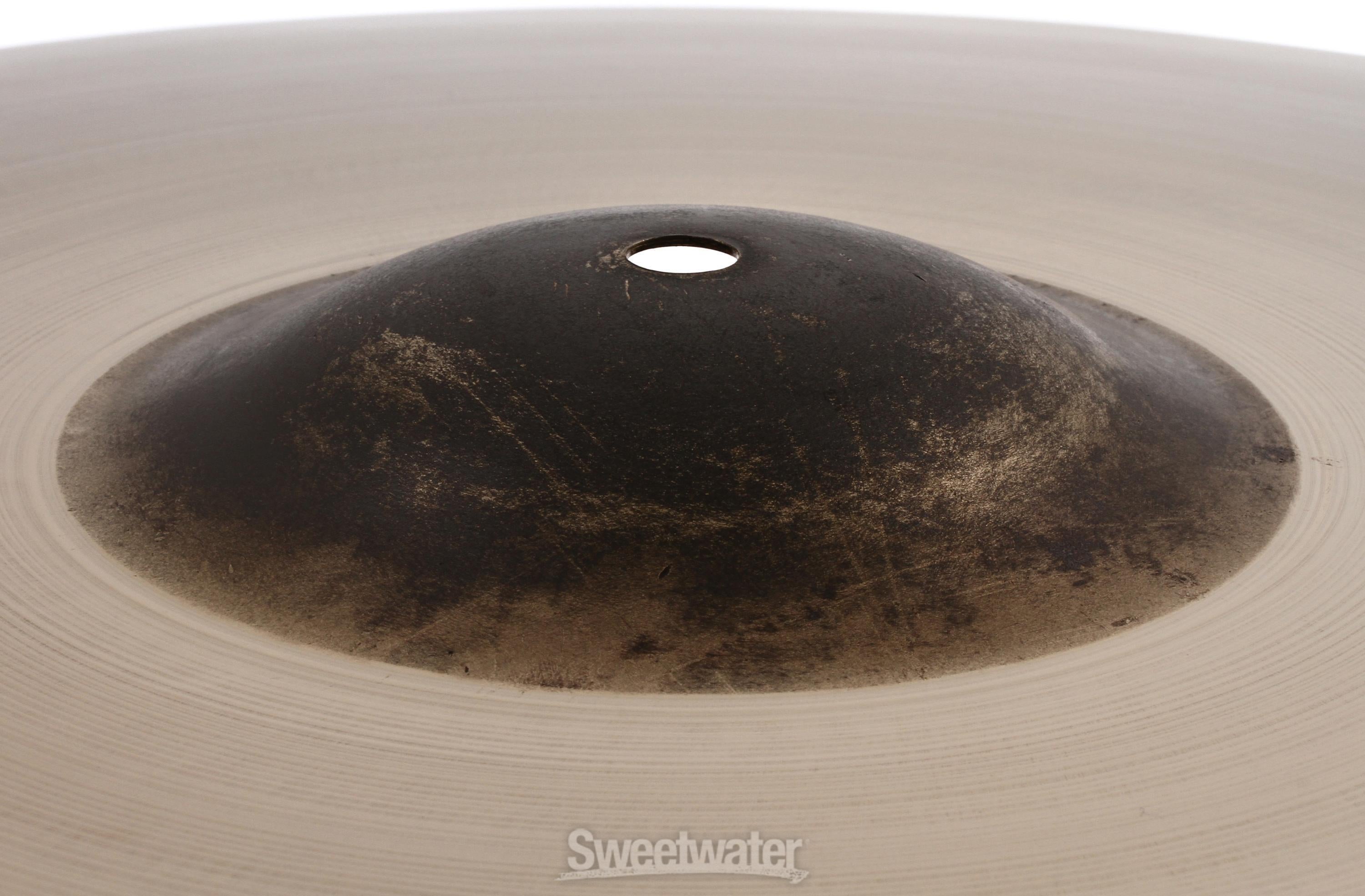 Sabian 19 inch AAX X-Plosion Crash Cymbal - Brilliant Finish