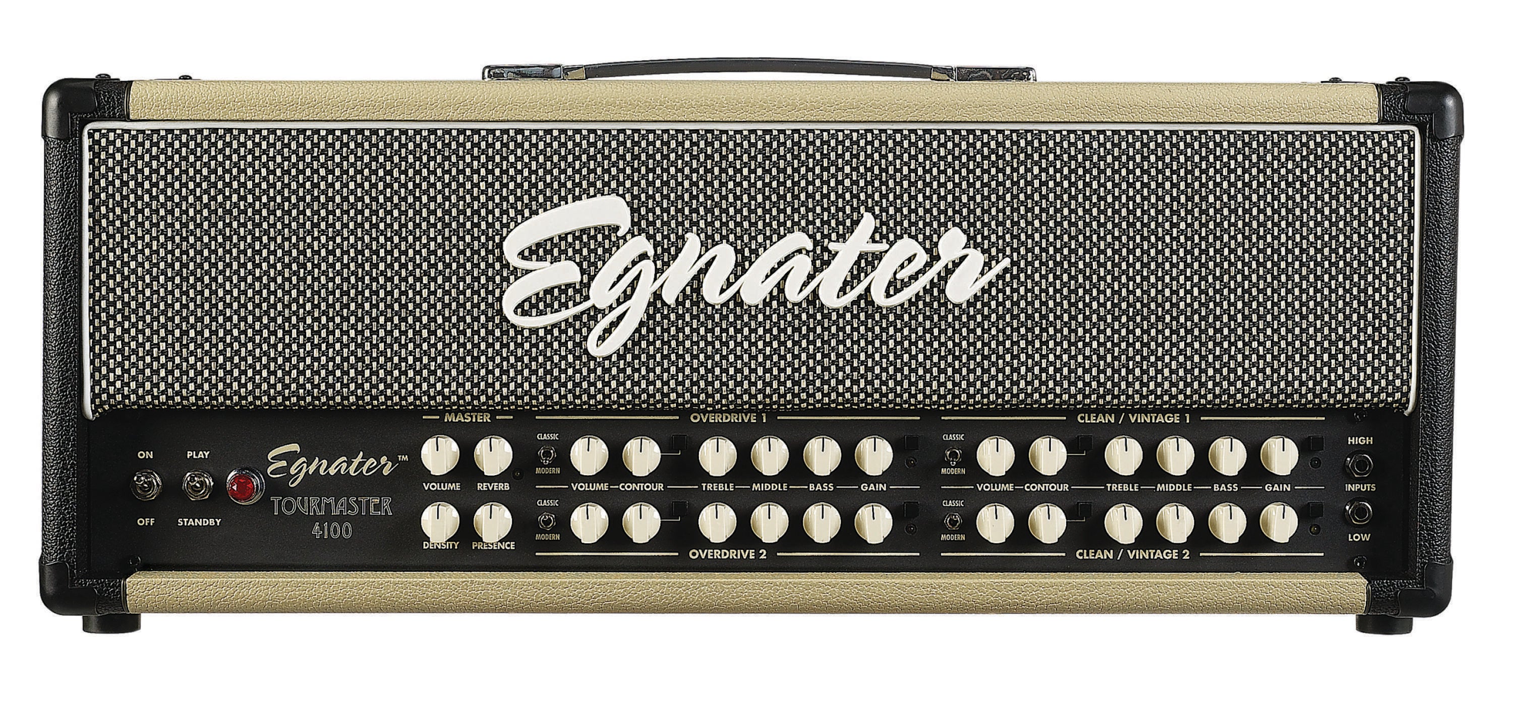 Egnater Tourmaster 4100 100-watt Tube Head | Sweetwater