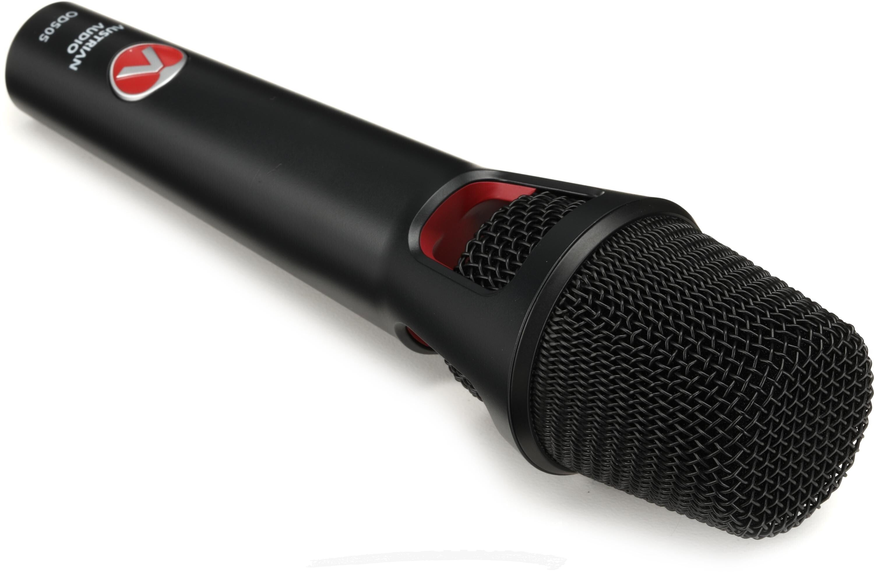 Austrian Audio OD505 Active Dynamic Vocal Handheld