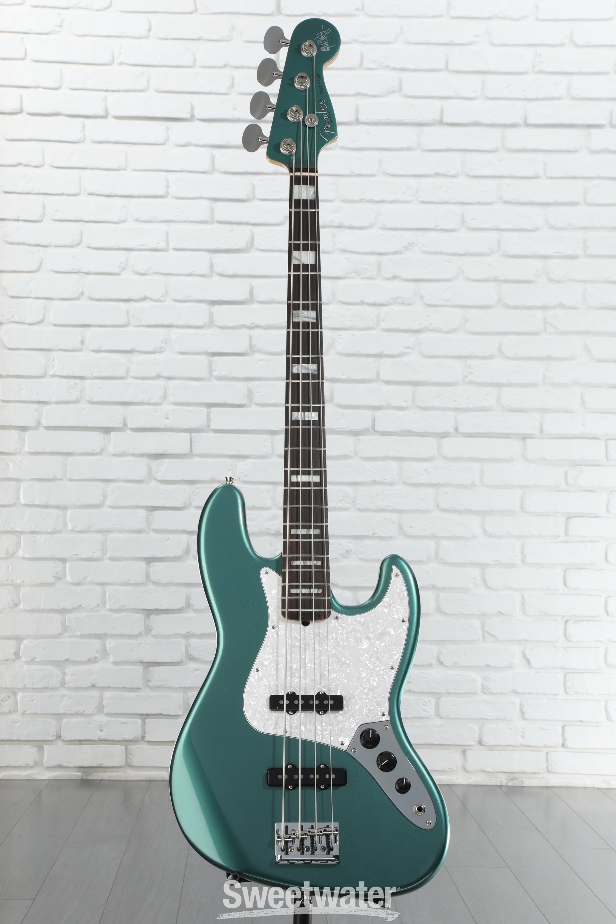 FENDER ( フェンダー ) Adam Clayton Jazz Bass エレキベース