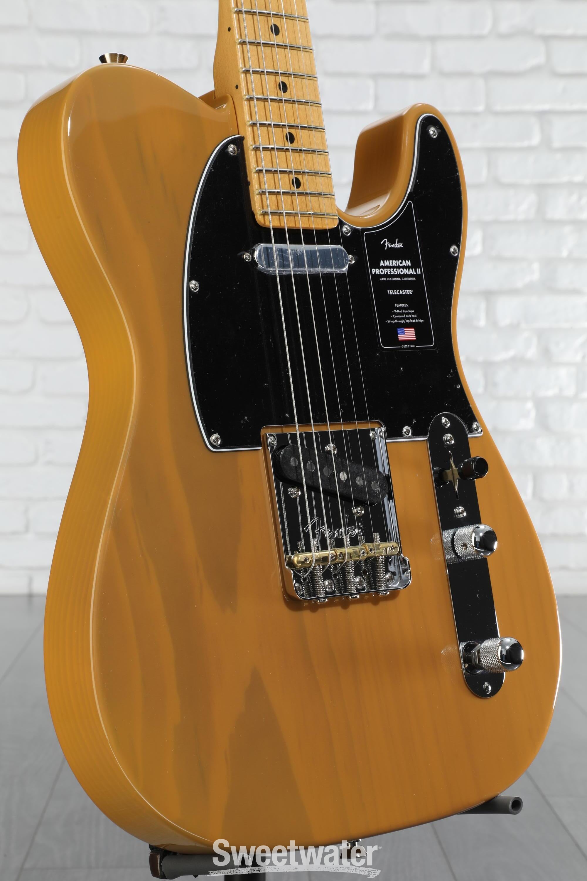 American Professional II Telecaster® – Fender