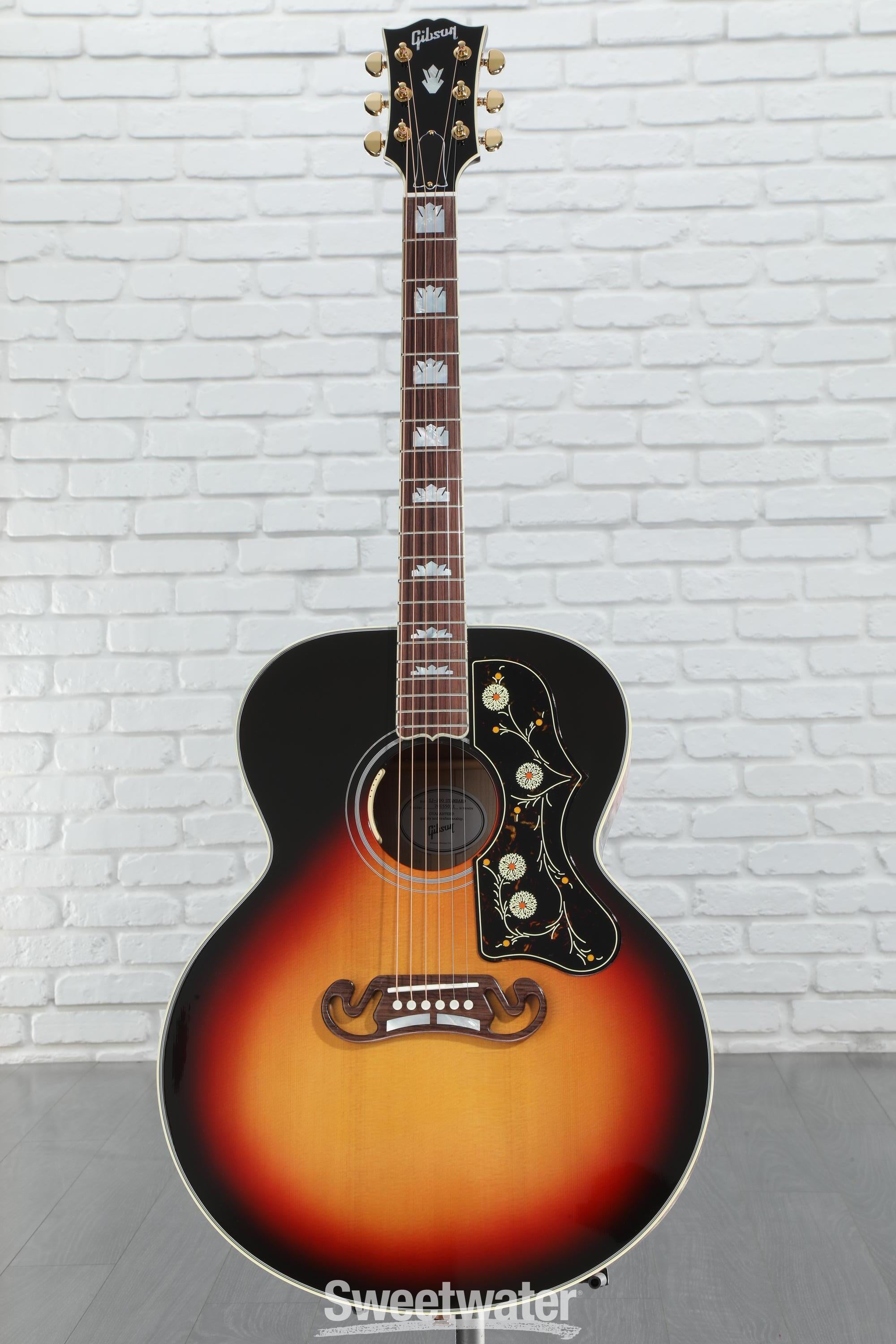 Gibson Acoustic SJ-200 Standard Maple Acoustic-electric