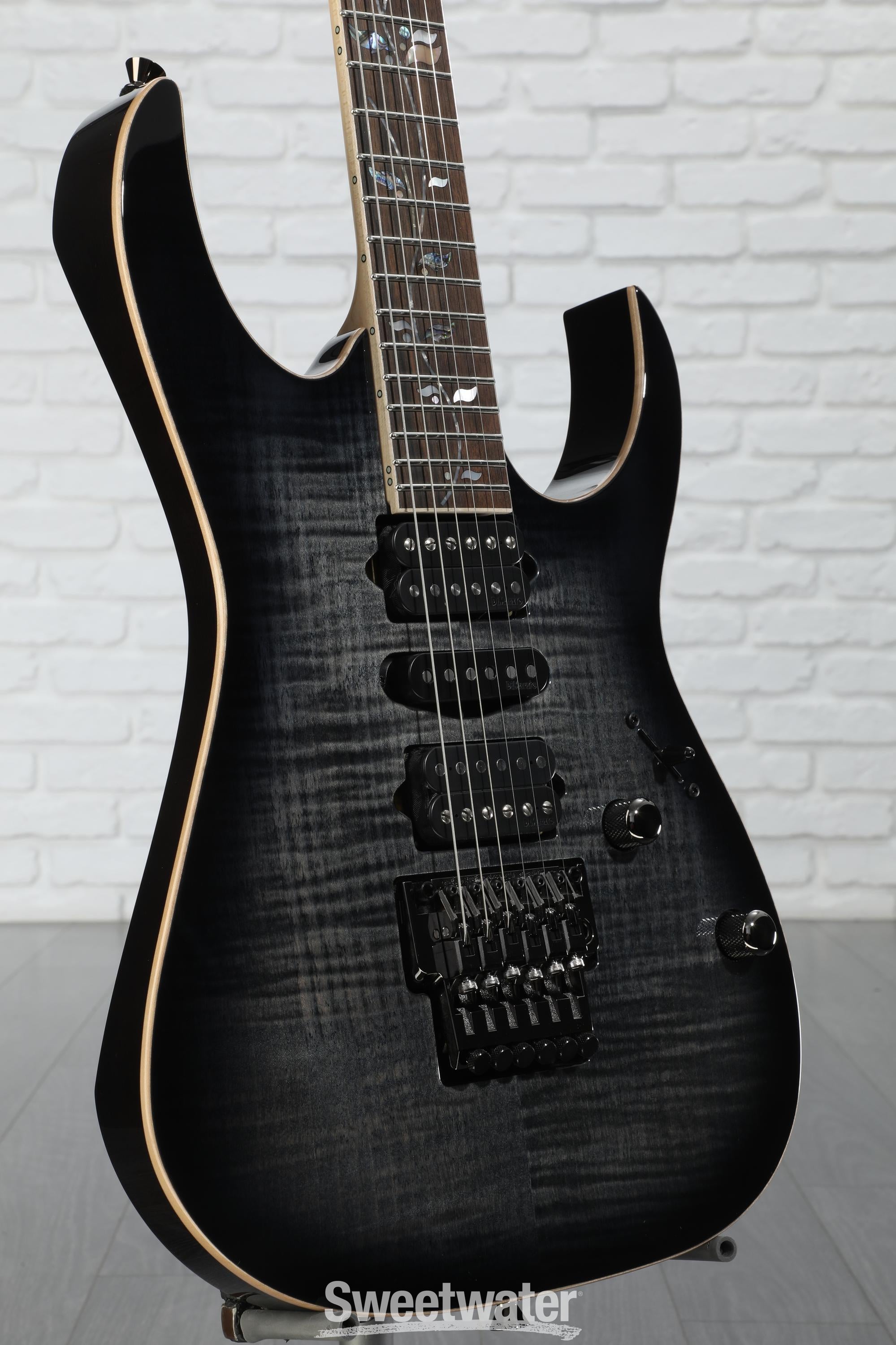 Ibanez j.custom RG8570z BRE