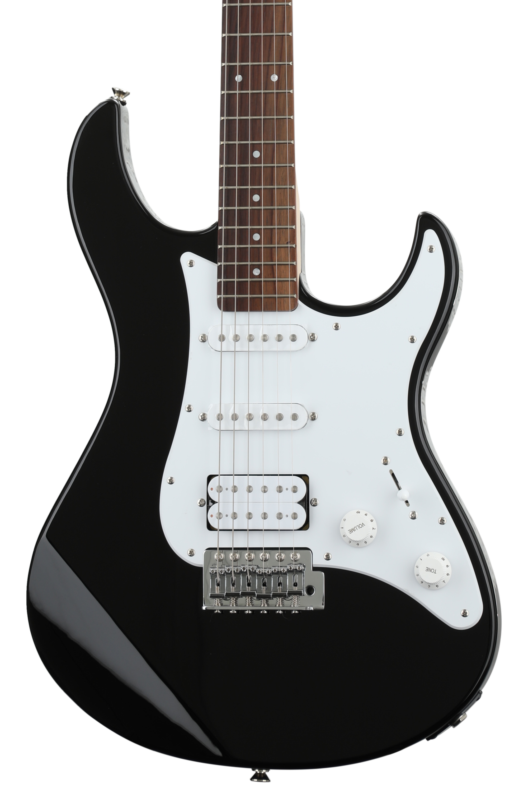 ギター Yamaha PACIFICA 012 Yamaha PAC012 Pacifica Electric Guitar - Black | Sweetwater