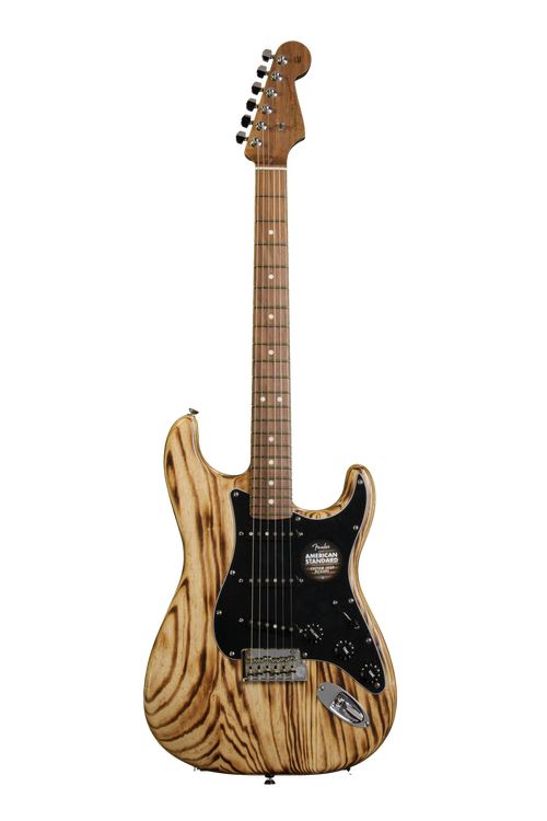 Fender Prototype Stratocaster - Burnt Natural