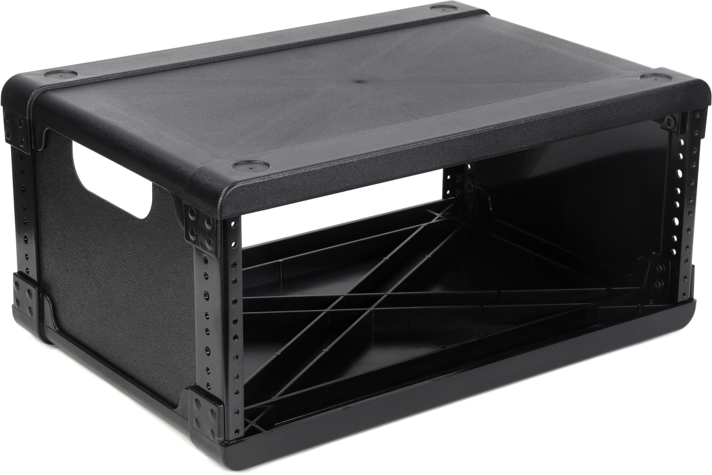SKB 3i-M4U13-FRM 4U Deep Rack Frame - 13 inches | Sweetwater