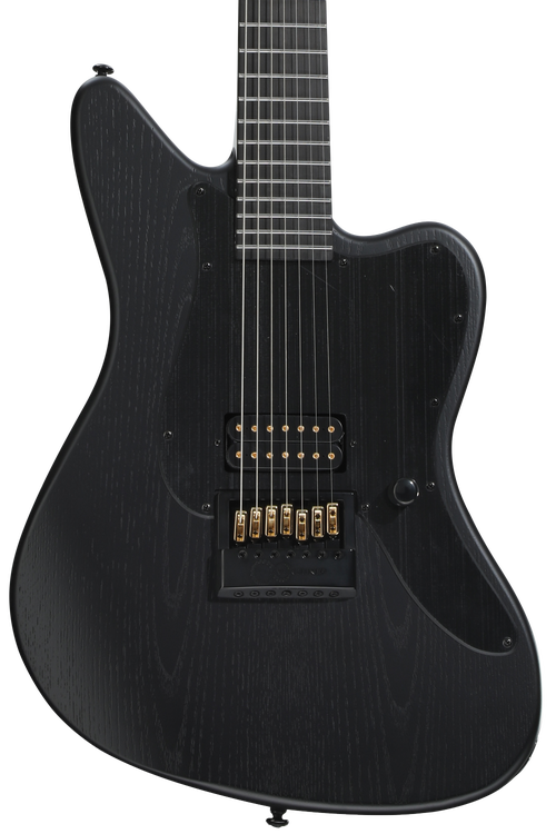 正規激安 Alex LTD ESP Wade Electric Baritone 7-string Signature XJ ギター
