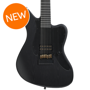 ESP E-II FRX FM - See Thru Black Sunburst, Flame Maple Top ESP E-II FRX FM - See Thru Black Sunburst, Flame Maple Top