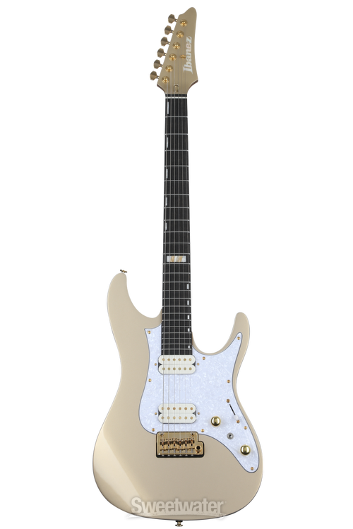 ギター Ibanez KRYS10 Scott LePage Signature Ibanez KRYS10 Scott LePage Signature, Gold at Gear4music