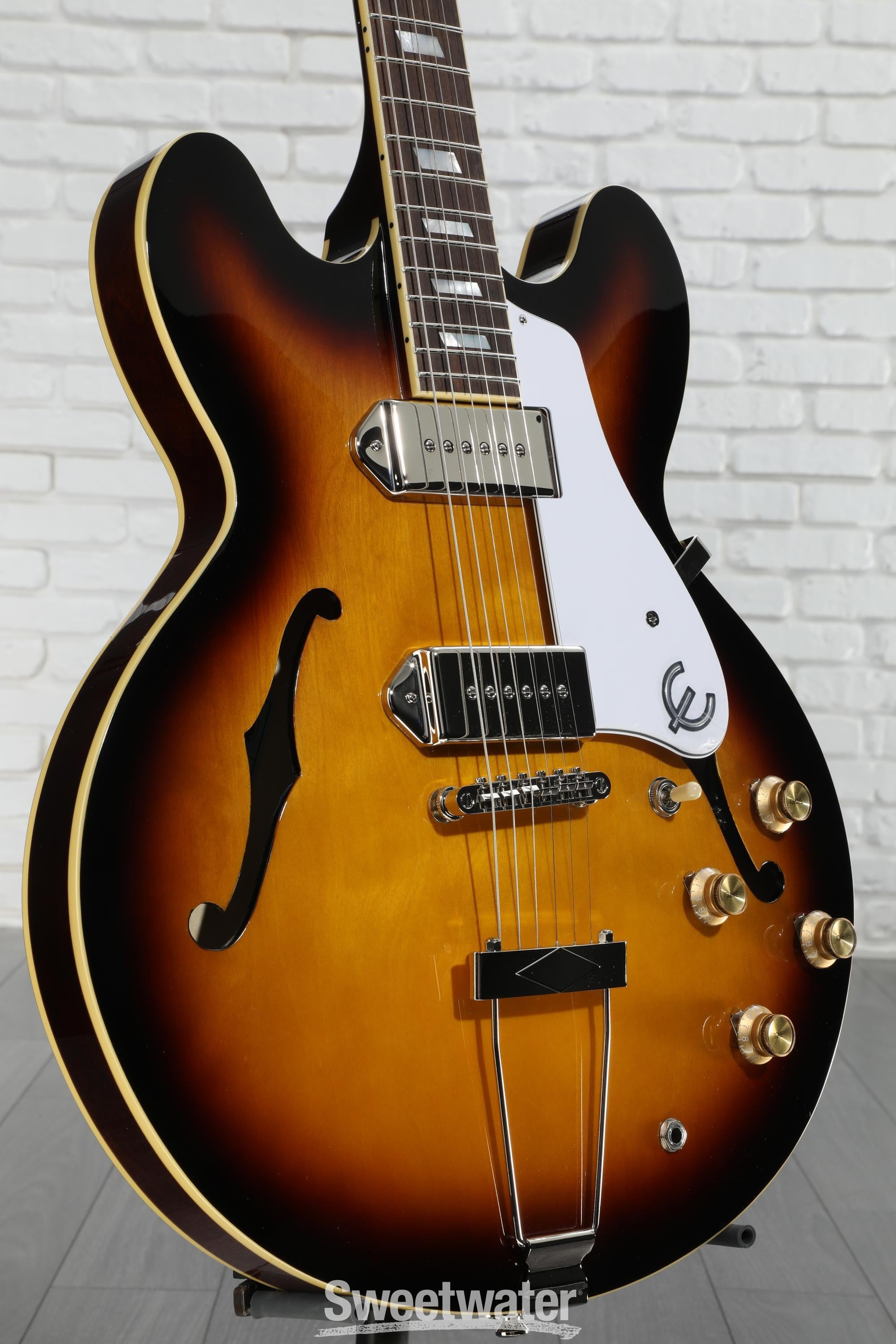 ギター Epiphone Casino Epiphone Casino Electric Guitar | zZounds