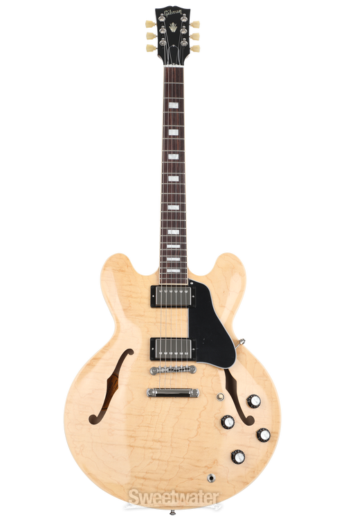 Gibson ES-335 Figured - Antique Natural | Sweetwater