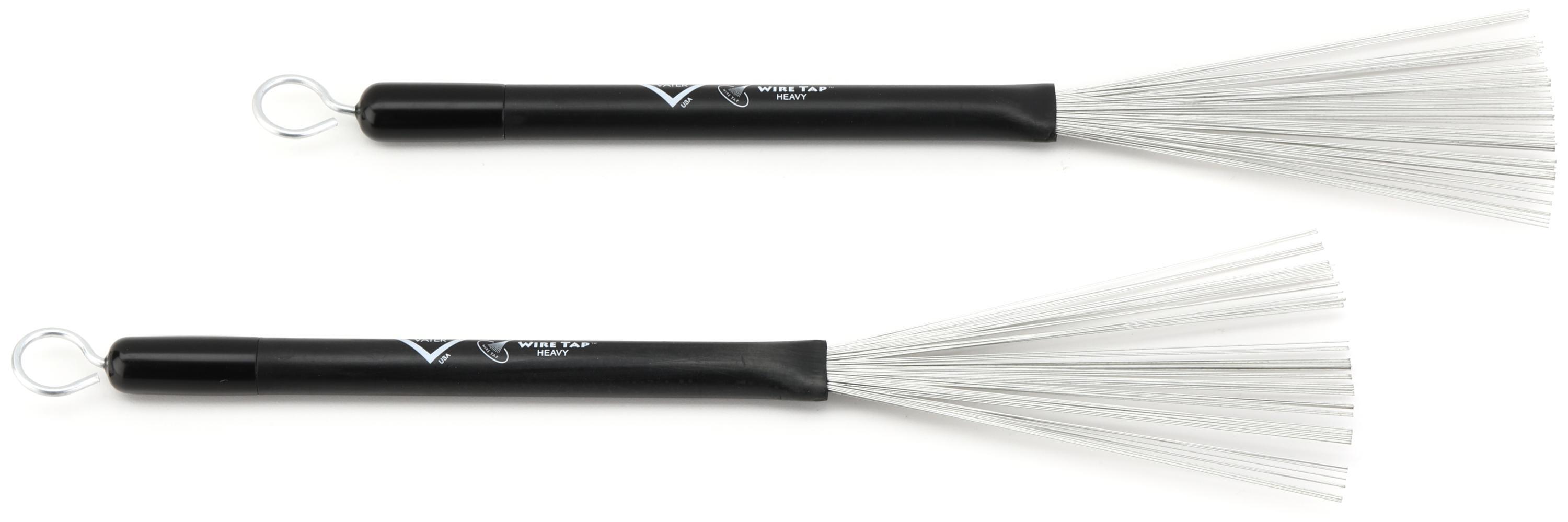 Photo of Vater Wire Tap Heavy Wire Brushes