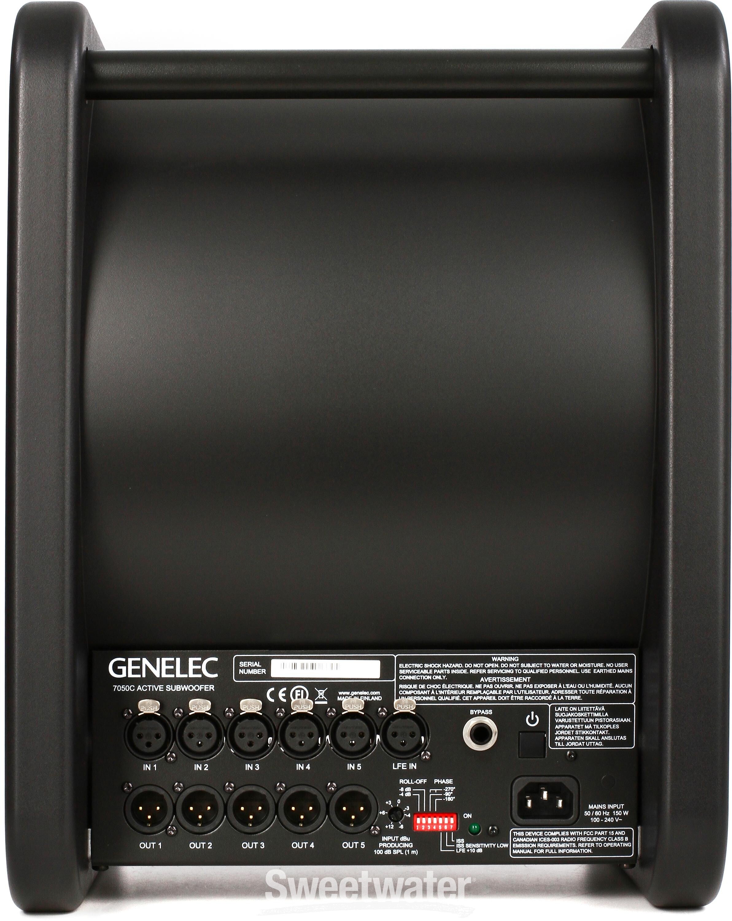 Genelec 2024 8 inch