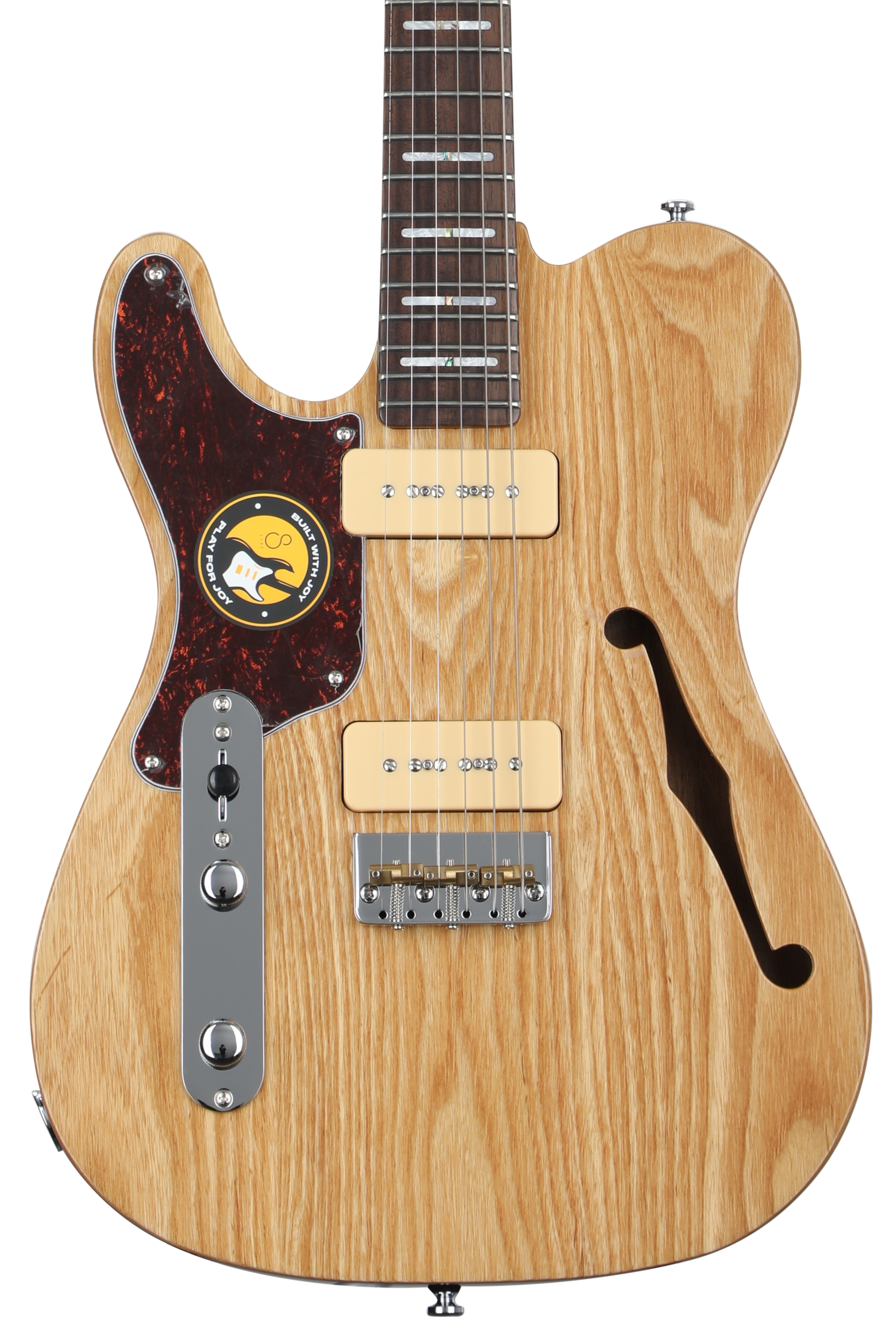 Sire Larry Carlton T7TM Left-handed Electric Guitar - Natural