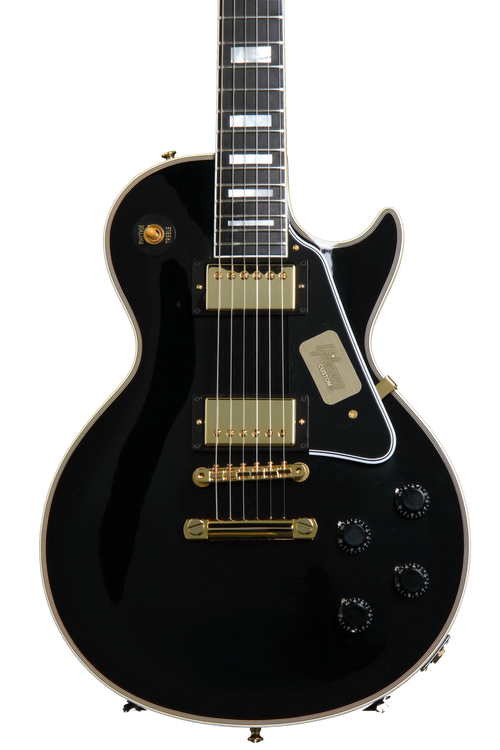 Gibson Custom 20th Anniversary 1957 Black Beauty - Ebony