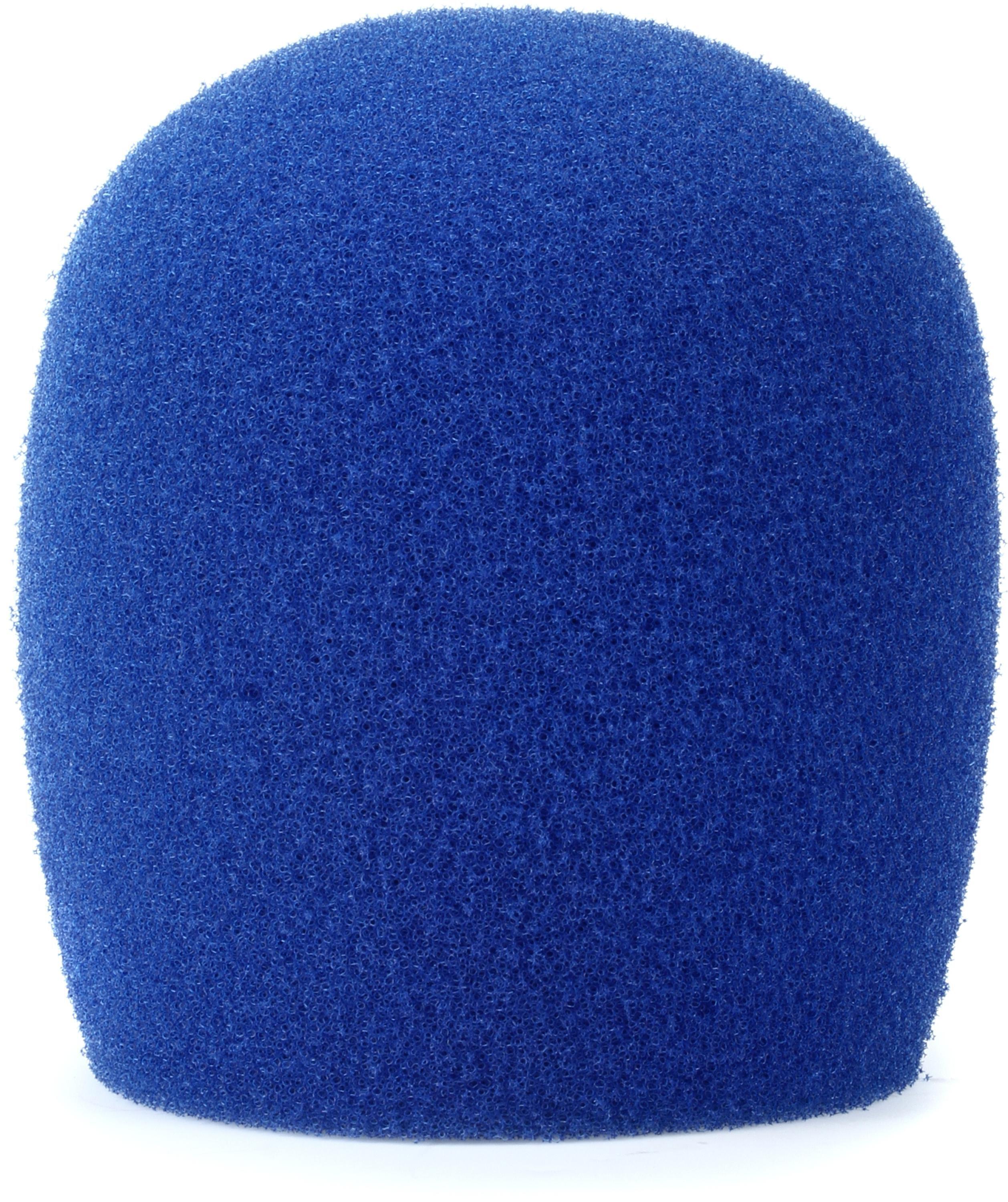 Shure A58WS Microphone Windscreen - Gray | Sweetwater