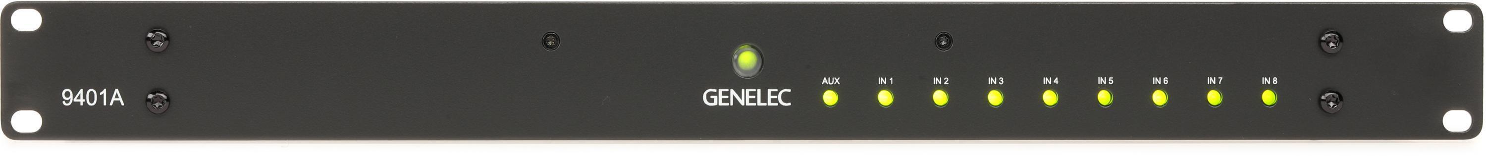 Photo of Genelec 9401A System Management Device for Audio-over-IP